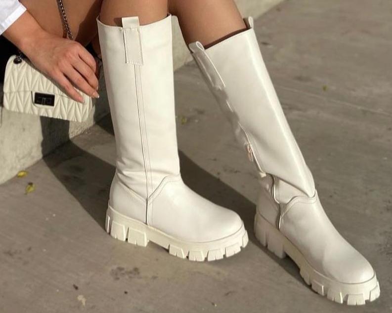 La temporada en botas