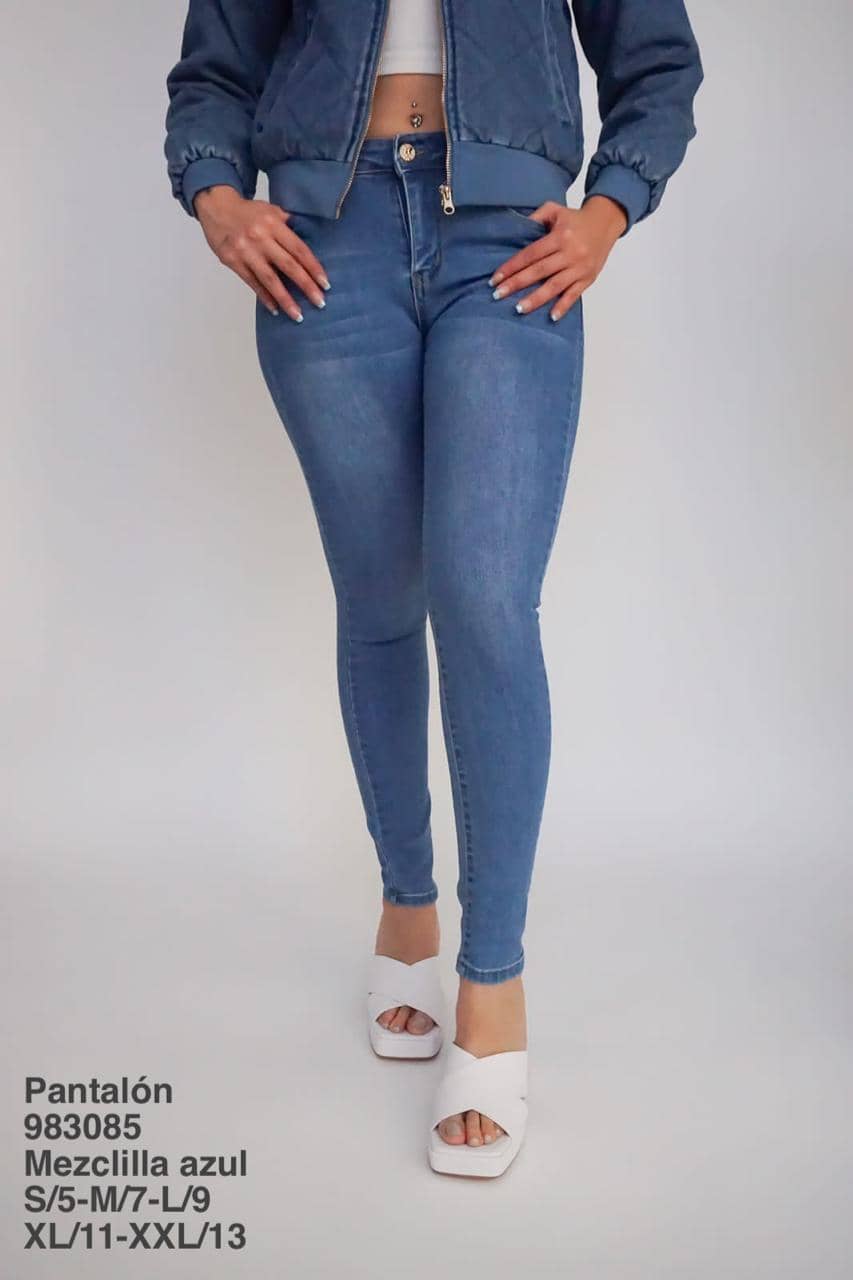 Pantalones Colombianos Pantalones Venta Por Mayor Mezclilla Venta