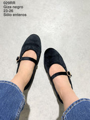 029RR Giza Negro