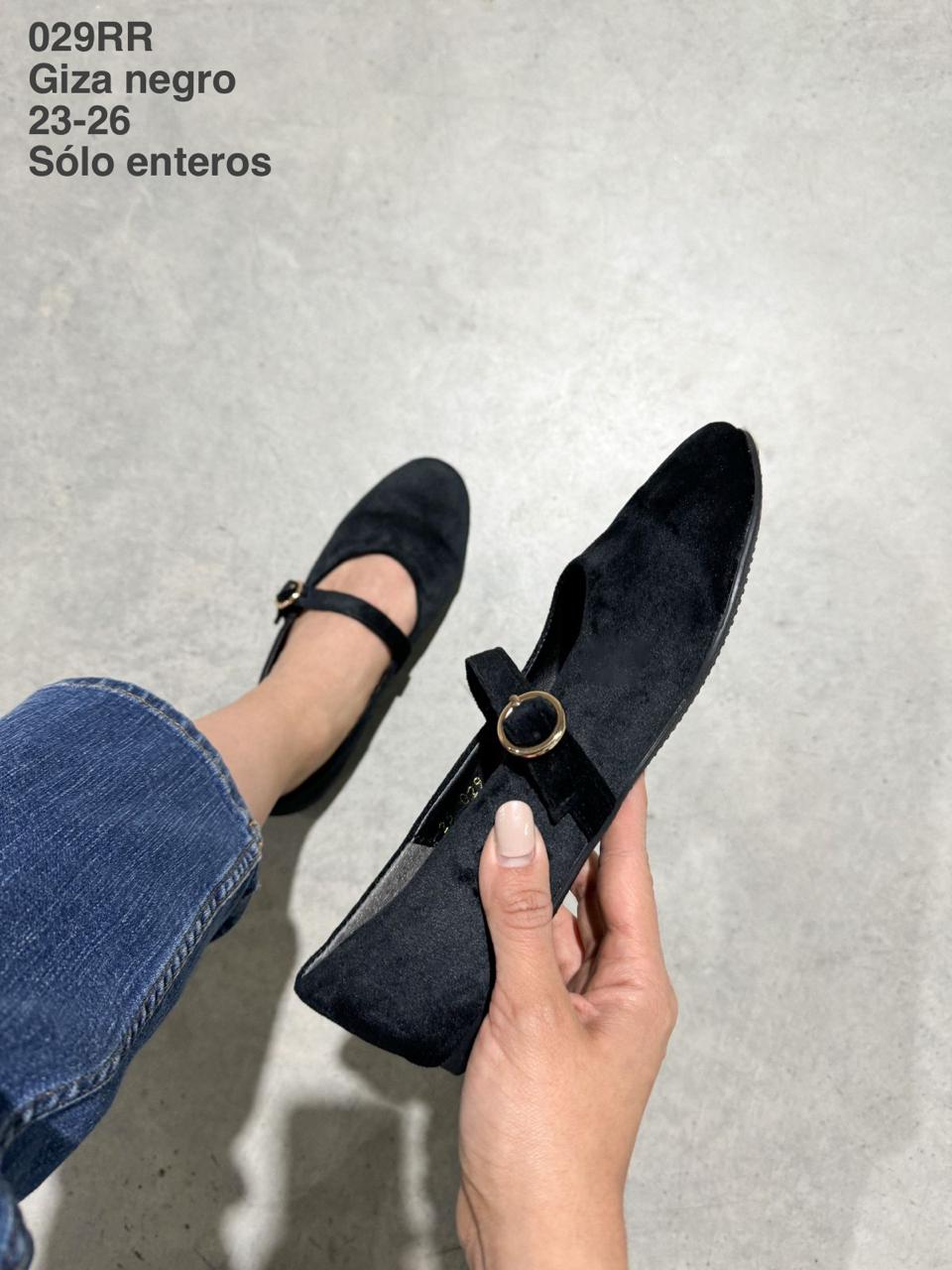029RR Giza Negro