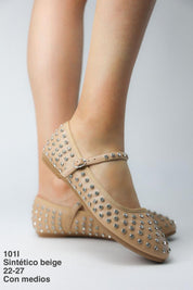 101I Sintético Beige