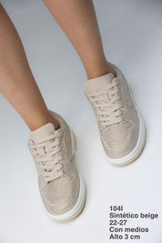 104I Sintético Beige