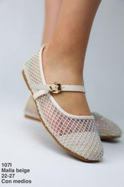 107I Malla Beige