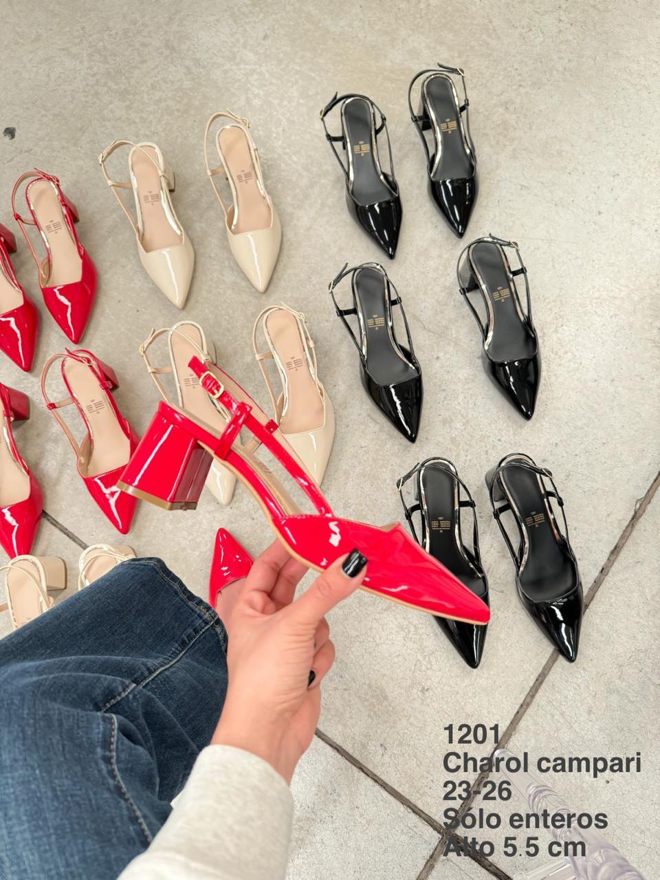 1201 Charol Campari