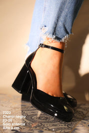 7322 Charol Negro