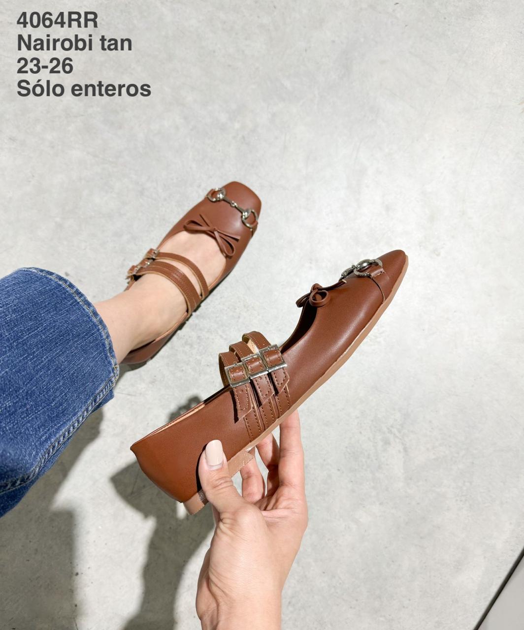 4064RR Nairobi Tan