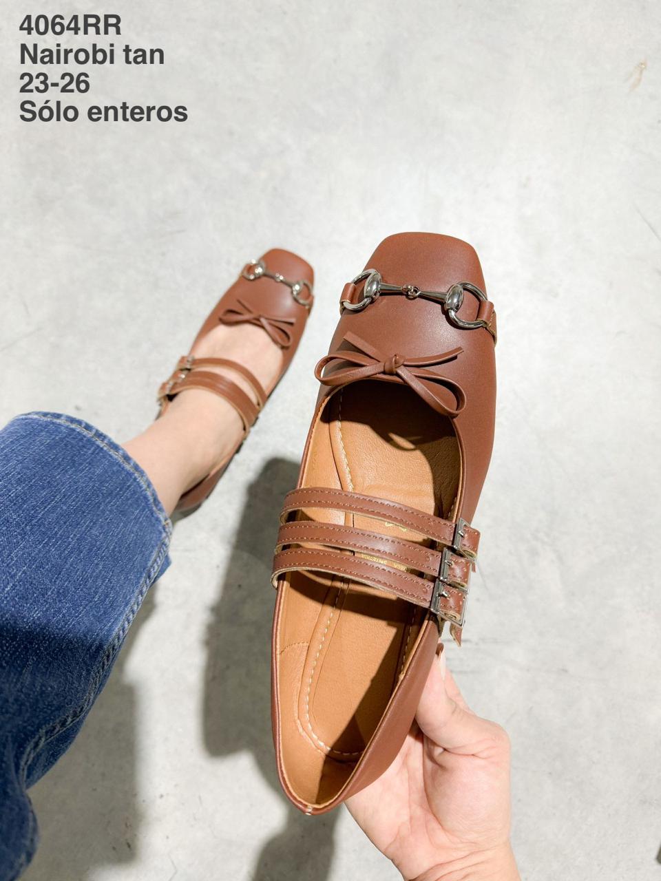 4064RR Nairobi Tan