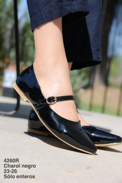 4260R Charol Negro
