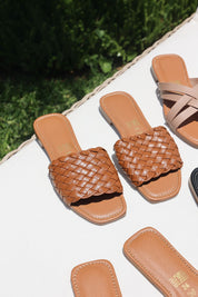 478R Trenza Camel