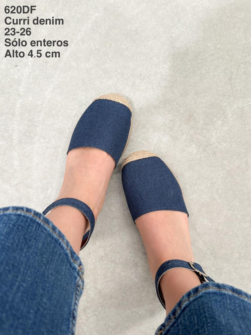 620DF Curri Denim
