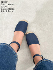 620DF Curri Denim