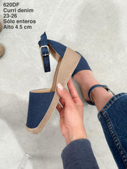 620DF Curri Denim