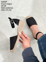620DF Curri Negro
