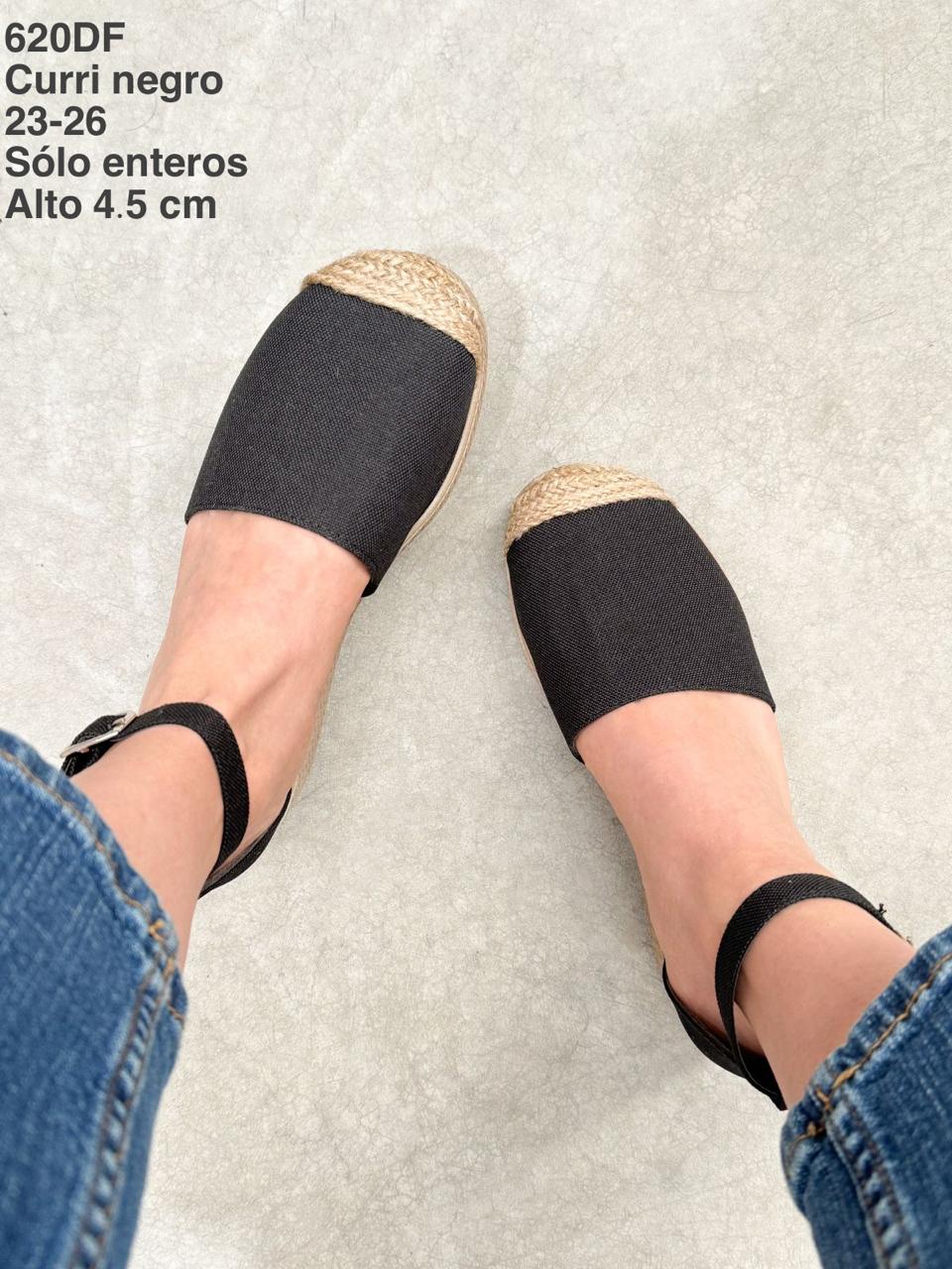 620DF Curri Negro