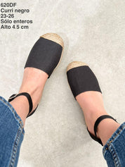620DF Curri Negro