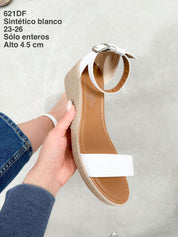 621DF Sintético Blanco