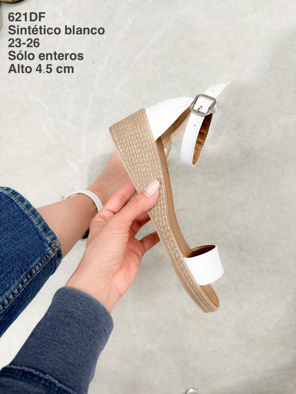 621DF Sintético Blanco