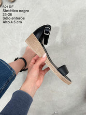 621DF Sinrético Negro