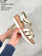 68103 Sintético Silken