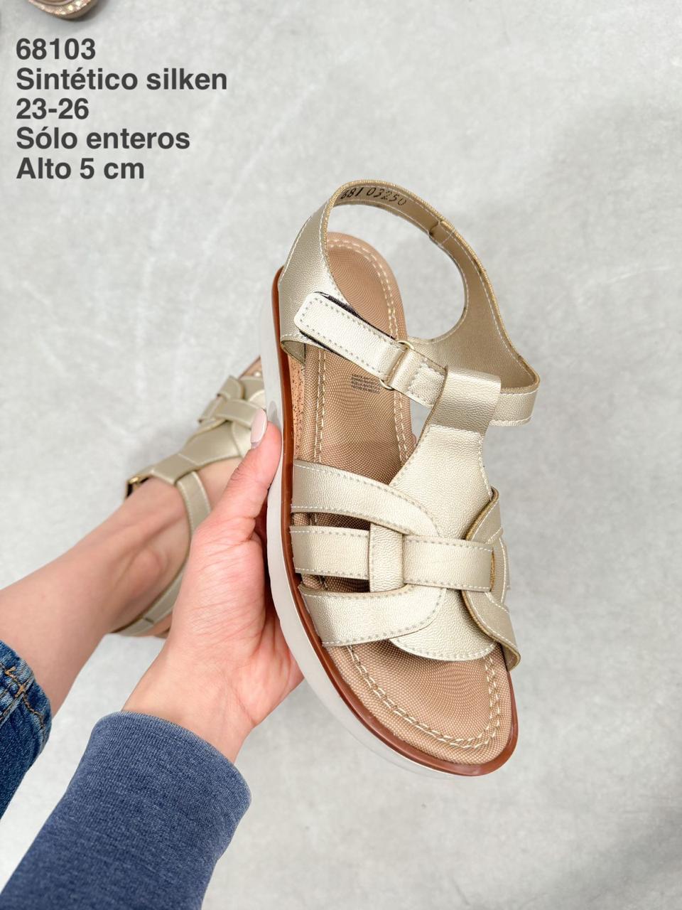 68103 Sintético Silken