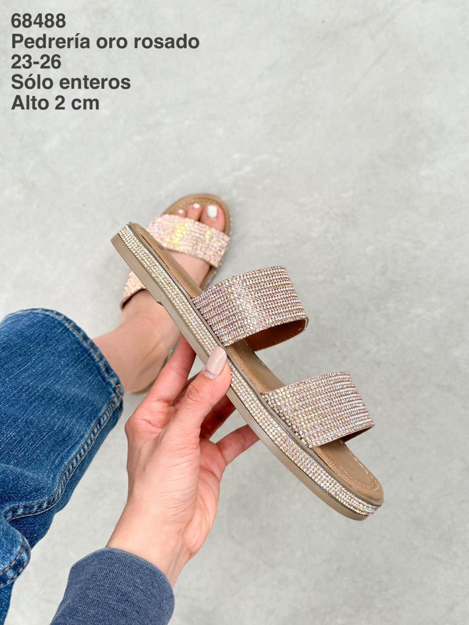68488 Pedreria Oro Rosado