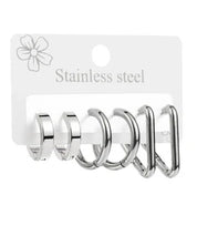Ara Pack Aretes Acero