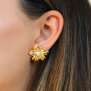 Dolinda Aretes Oro