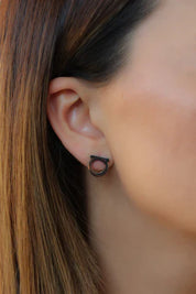 Ferra Aretes Plata
