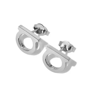 Ferra Aretes Plata