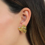 Georgia Aretes Oro