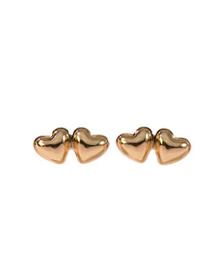 Pilar Aretes Oro