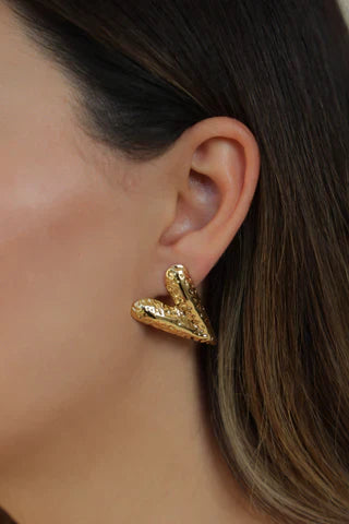 Vitorina Aretes Oro