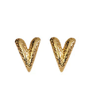 Vitorina Aretes Oro