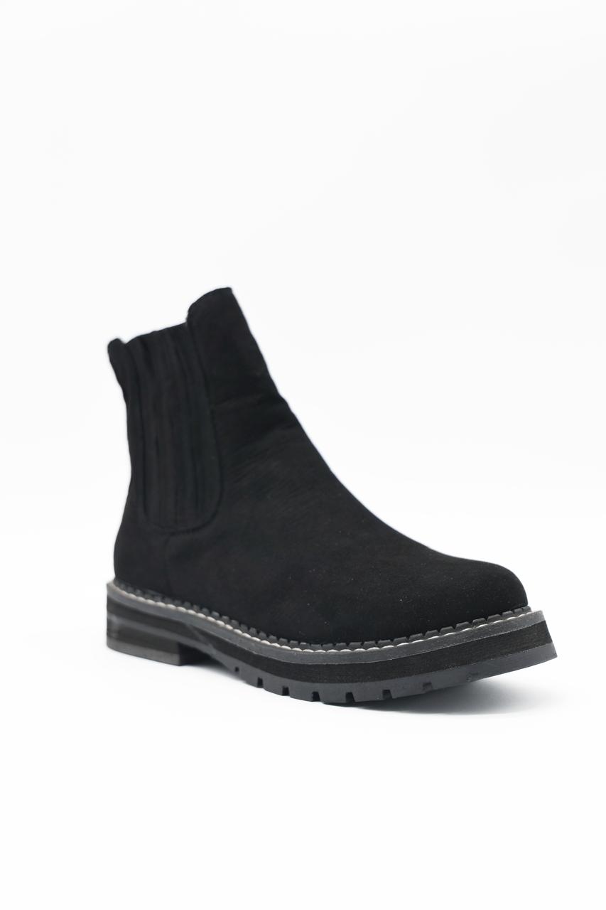 Calzado02R Durazno Negro - Mayoreo Calzado AndyBOTA