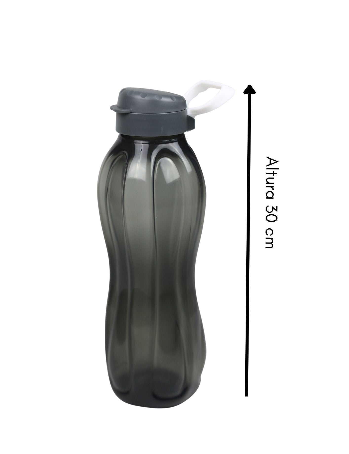 CH41788 - 1A Botella Alta 1600 Ml Gris - Mayoreo Calzado AndyHOGAR