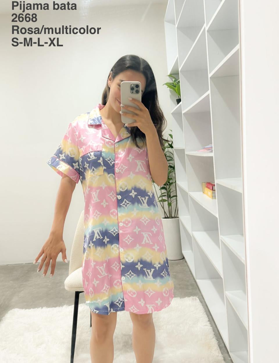 Multicolor - Mayoreo Calzado AndyPIJAMA