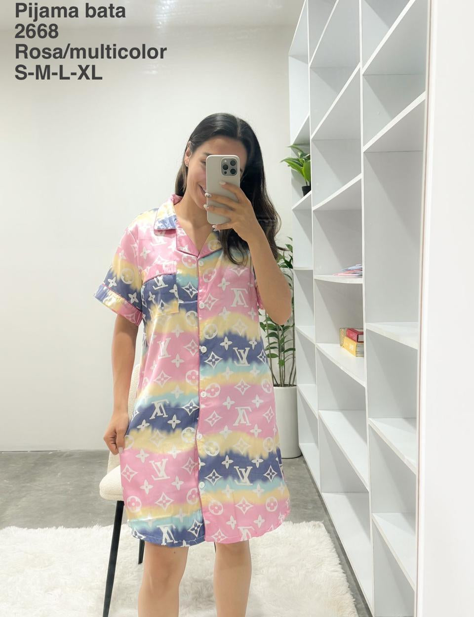 Multicolor - Mayoreo Calzado AndyPIJAMA