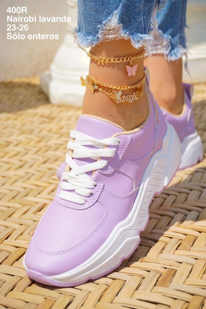 400R Nairobi Lavender